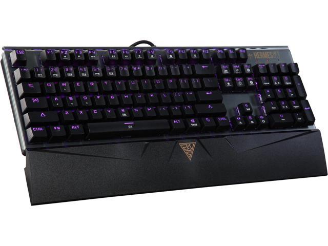 GAMDIAS Hermes P1 RGB Keyboard – Blue Switch (518EL)